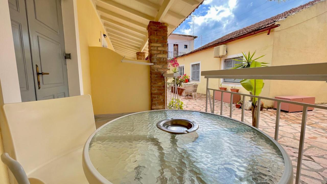 Nine Muses Apartments Kavos Exterior photo