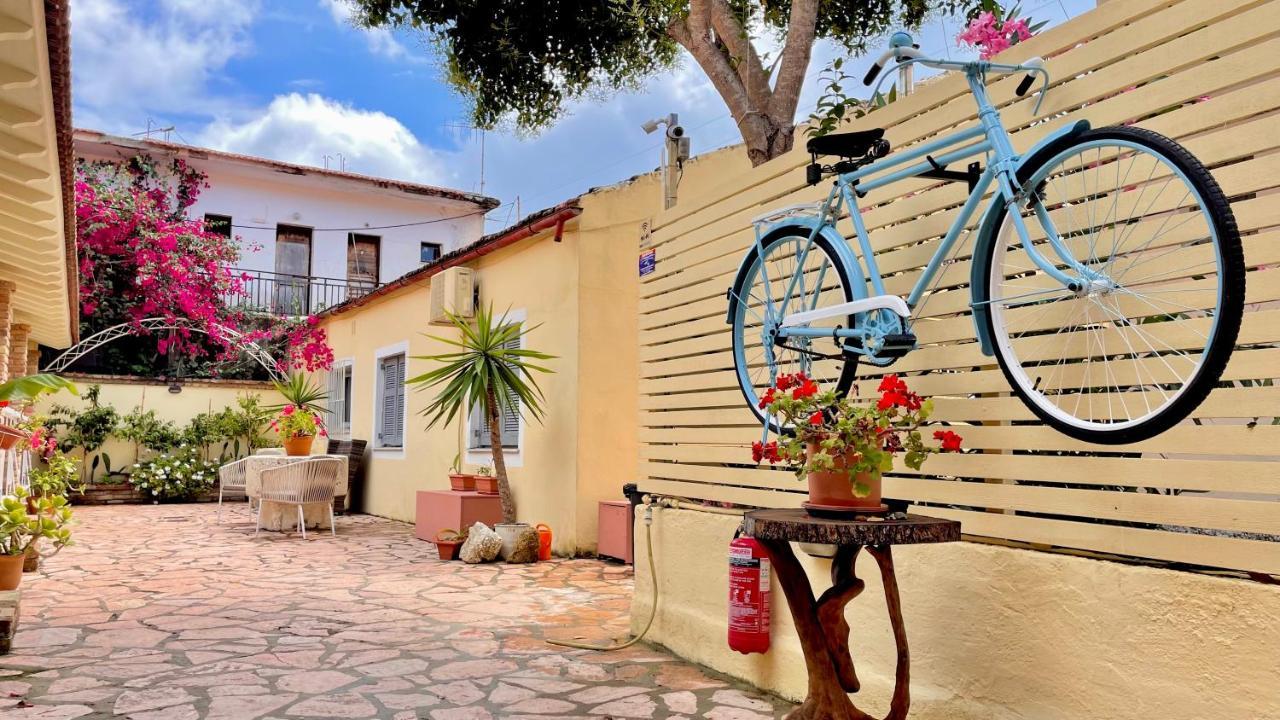 Nine Muses Apartments Kavos Exterior photo
