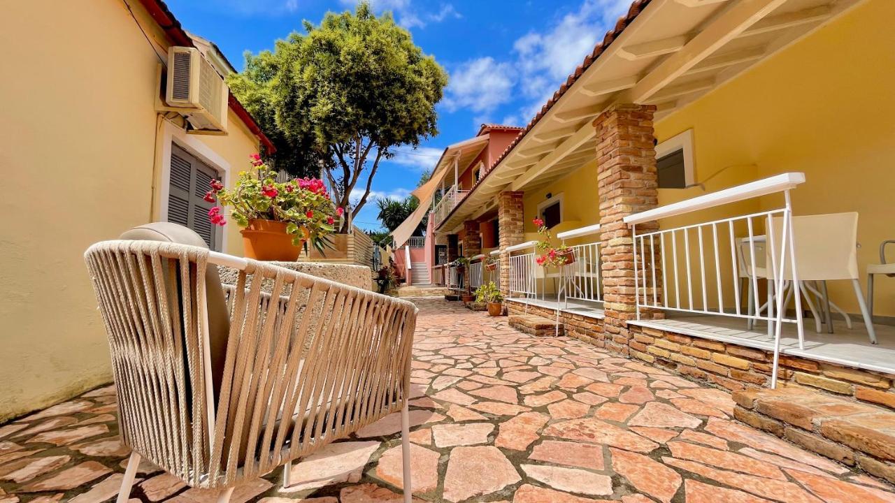 Nine Muses Apartments Kavos Exterior photo